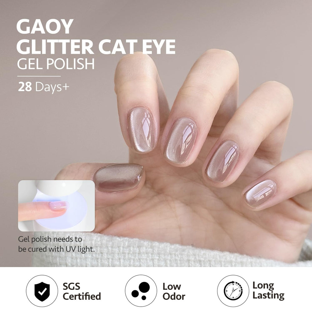 GAOY envase de 16 ml facilita retoques en casa