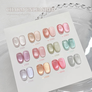 Gaoy Esmalte Gel en envase de 16 ml, tamaño preciso para uso casero.