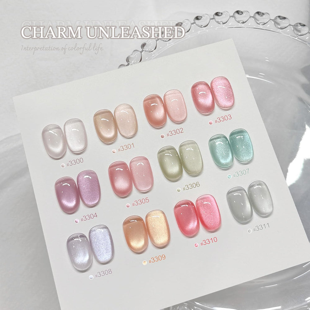 Gaoy Esmalte Gel en envase de 16 ml, tamaño preciso para uso casero.
