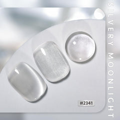 GAOY esmalte gel glitter holográfico translúcido añade destellos llamativos.