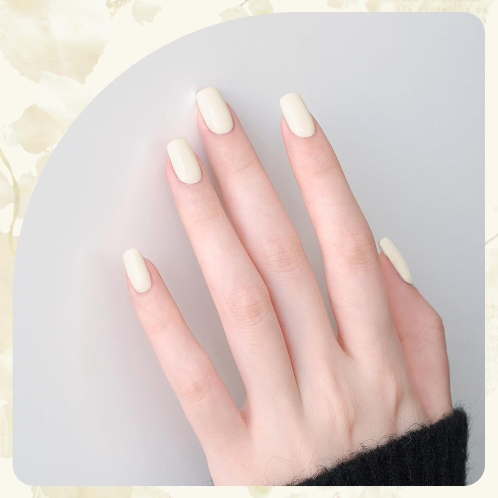 GAOY esmalte gel oliva para una apariencia natural