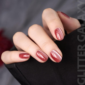GAOY Esmalte Gel Ojo de Gato, 6 colores para estilo versátil.