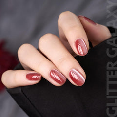 GAOY Esmalte Gel Ojo de Gato, 6 colores para estilo versátil.