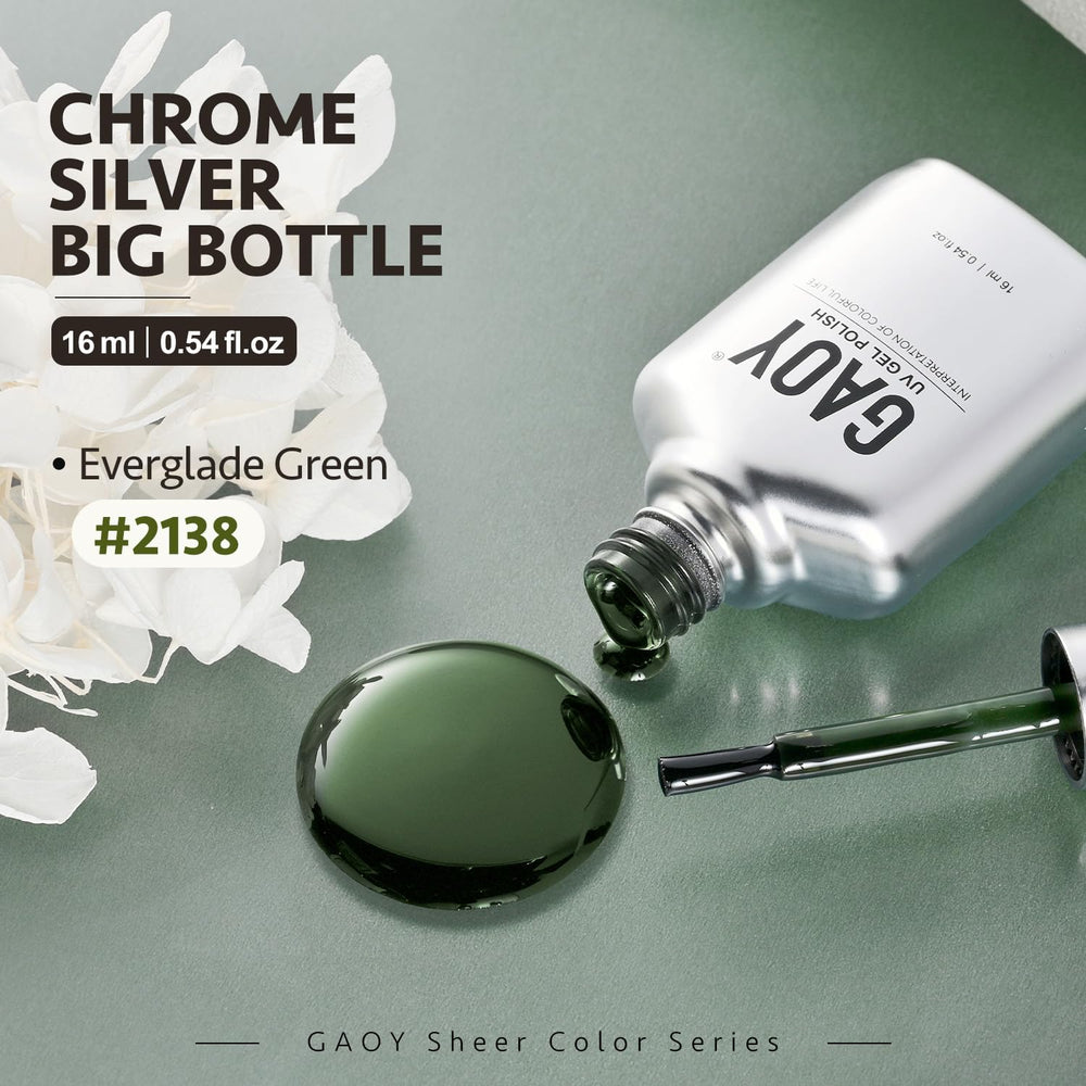 GAOY Jelly Gel 16 ml en caja, compra conveniente para practicar arte de uñas.