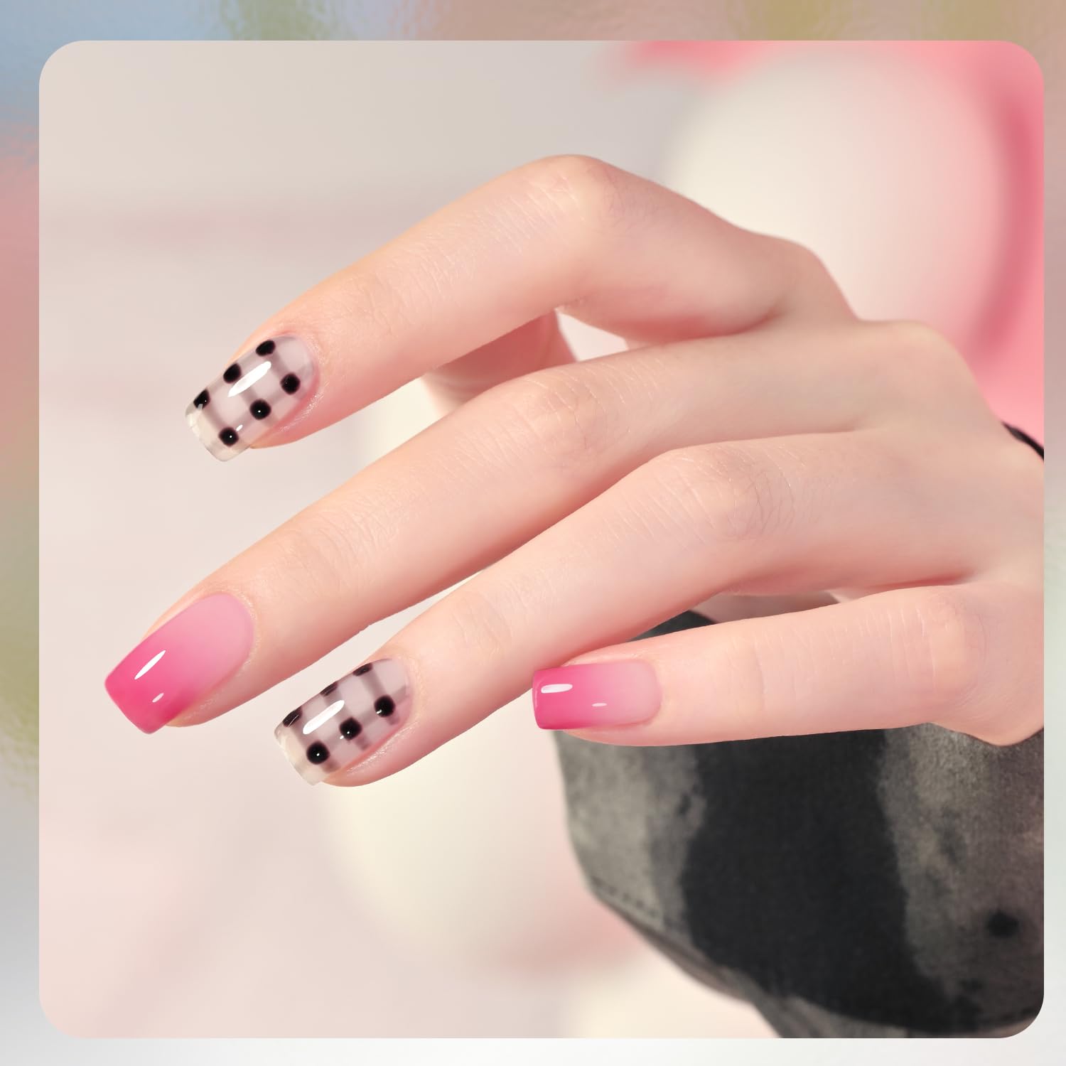 GAOY Jelly Gel Esmalte de gel aplicación en capas para acabado progresivo