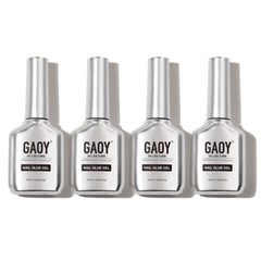 GAOY gel pegamento de uñas 16ml para extensiones duraderas