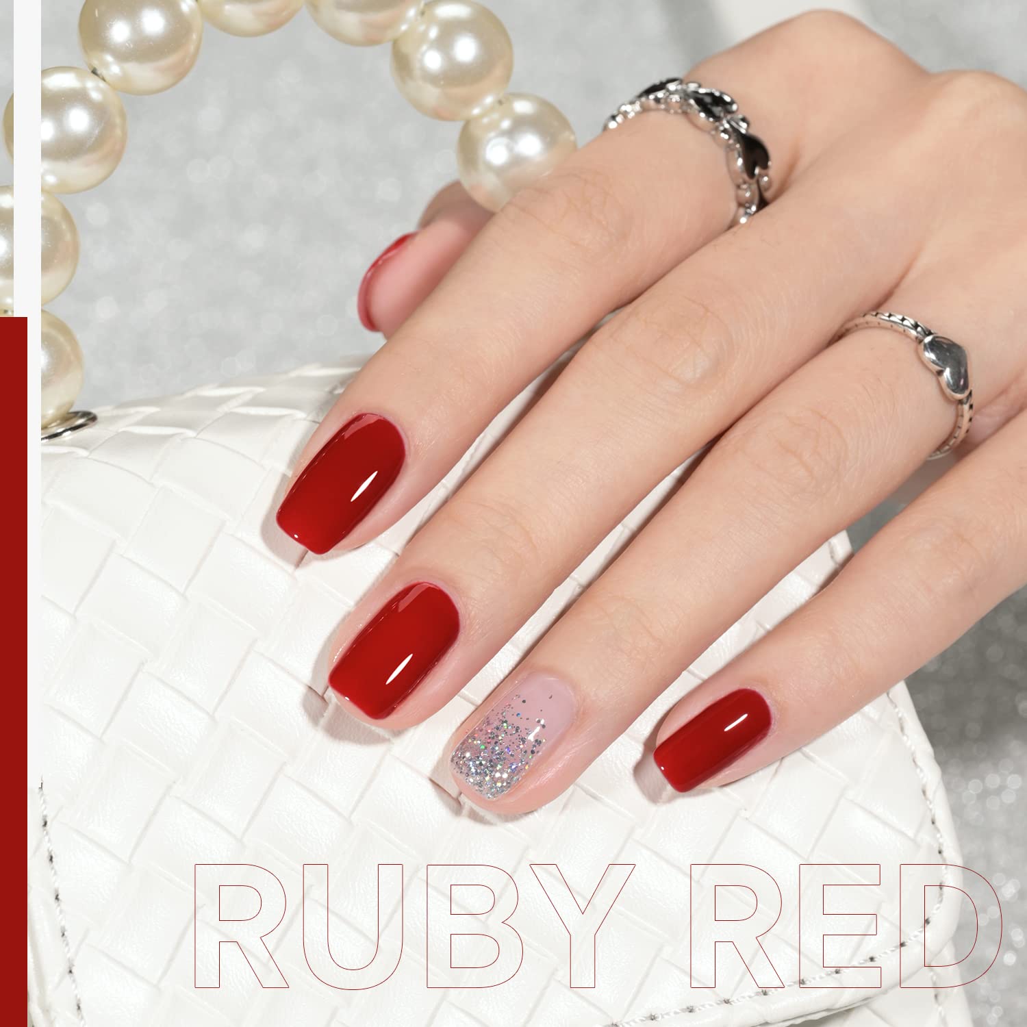 GAOY gel color para uñas, ideal para arte en casa.
