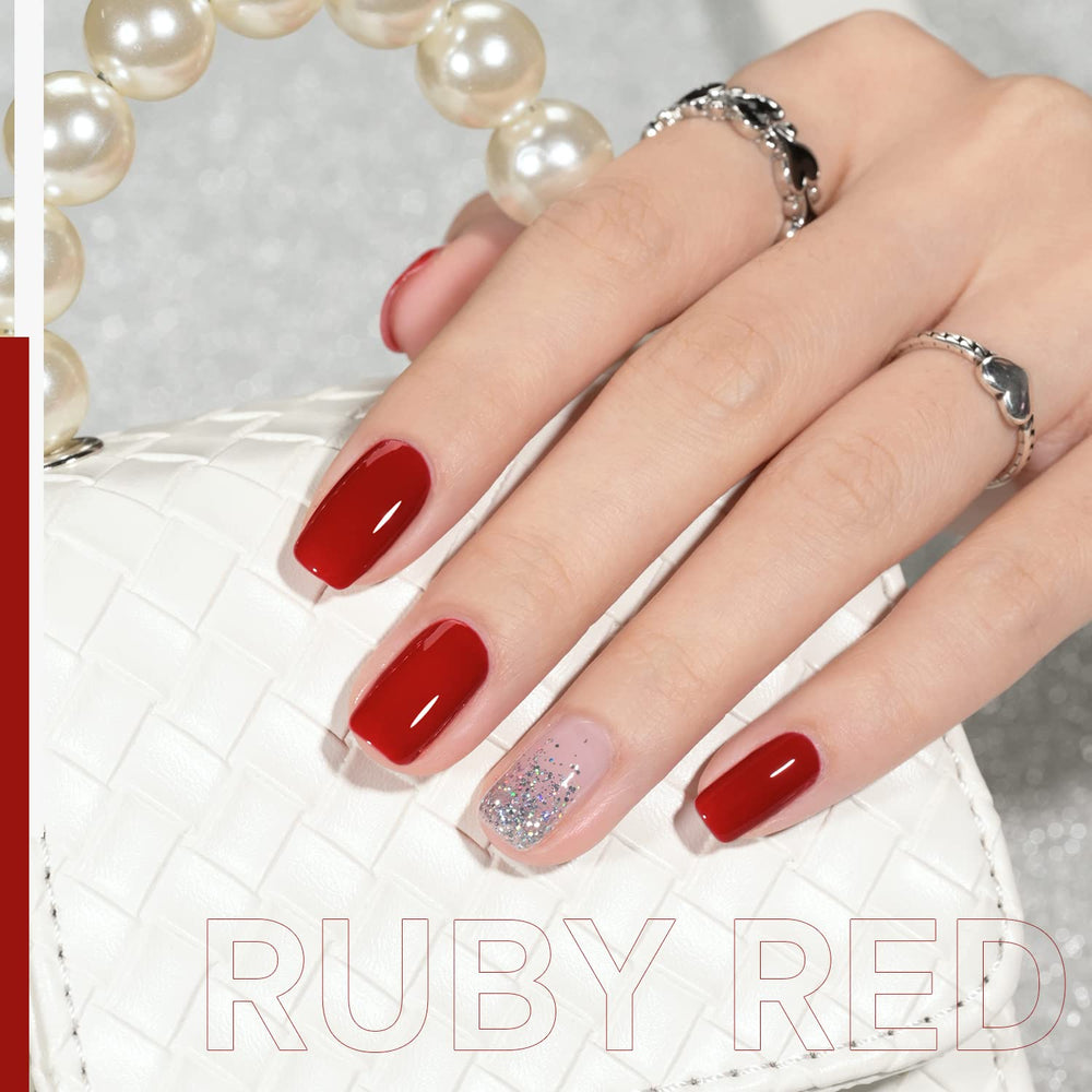 GAOY gel color para uñas, ideal para arte en casa.