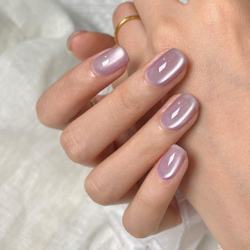 GAOY gel UV translúcido con acabado deslumbrante y secado rápido
