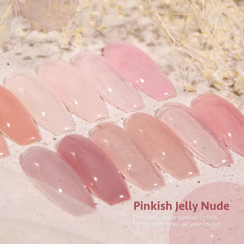 GAOY herramientas de manicura incluidas para un acabado profesional.