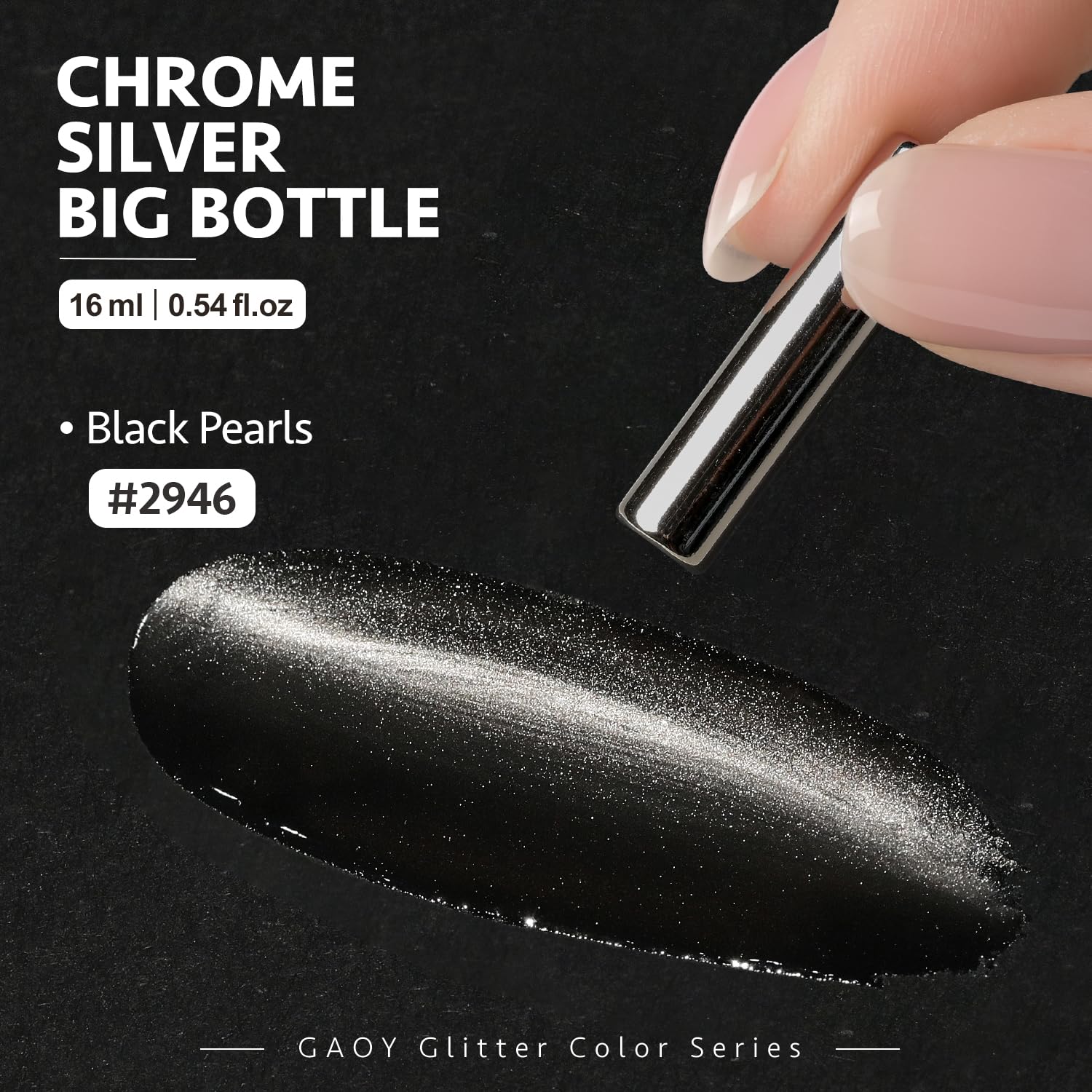 GAOY Jelly Envase 16ml: envase compacto para aplicación diaria