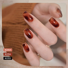 GAOY Jelly Gel tono piel para matices neutros con brillo.