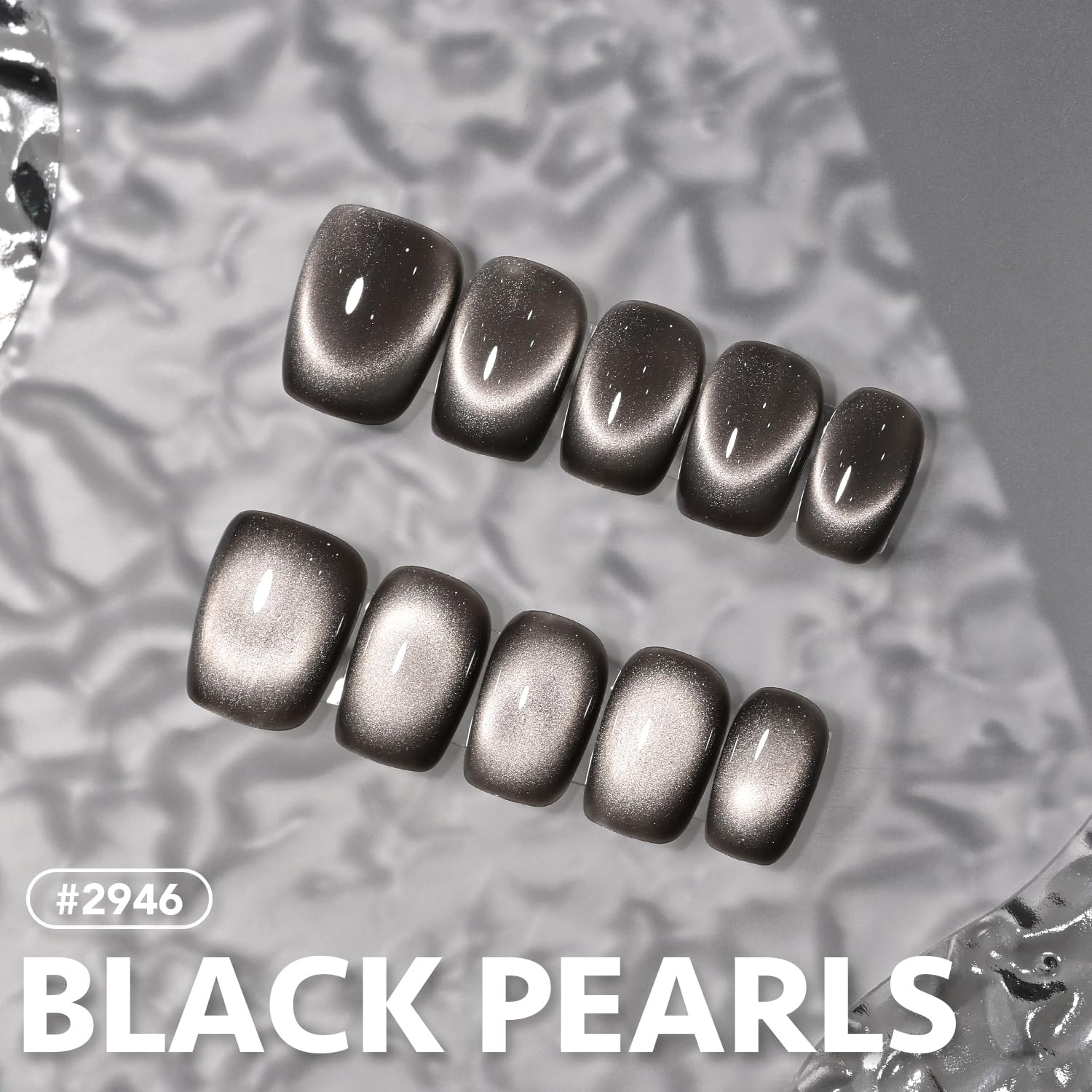 GAOY Jelly Imán Cat Eye: imán incluido para crear patrones en casa