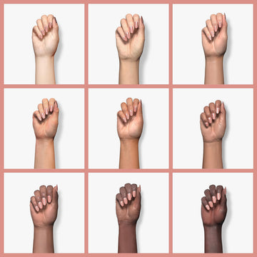 GAOY Jelly Nude Gel, curado en lámpara UV para resultado sólido y duradero