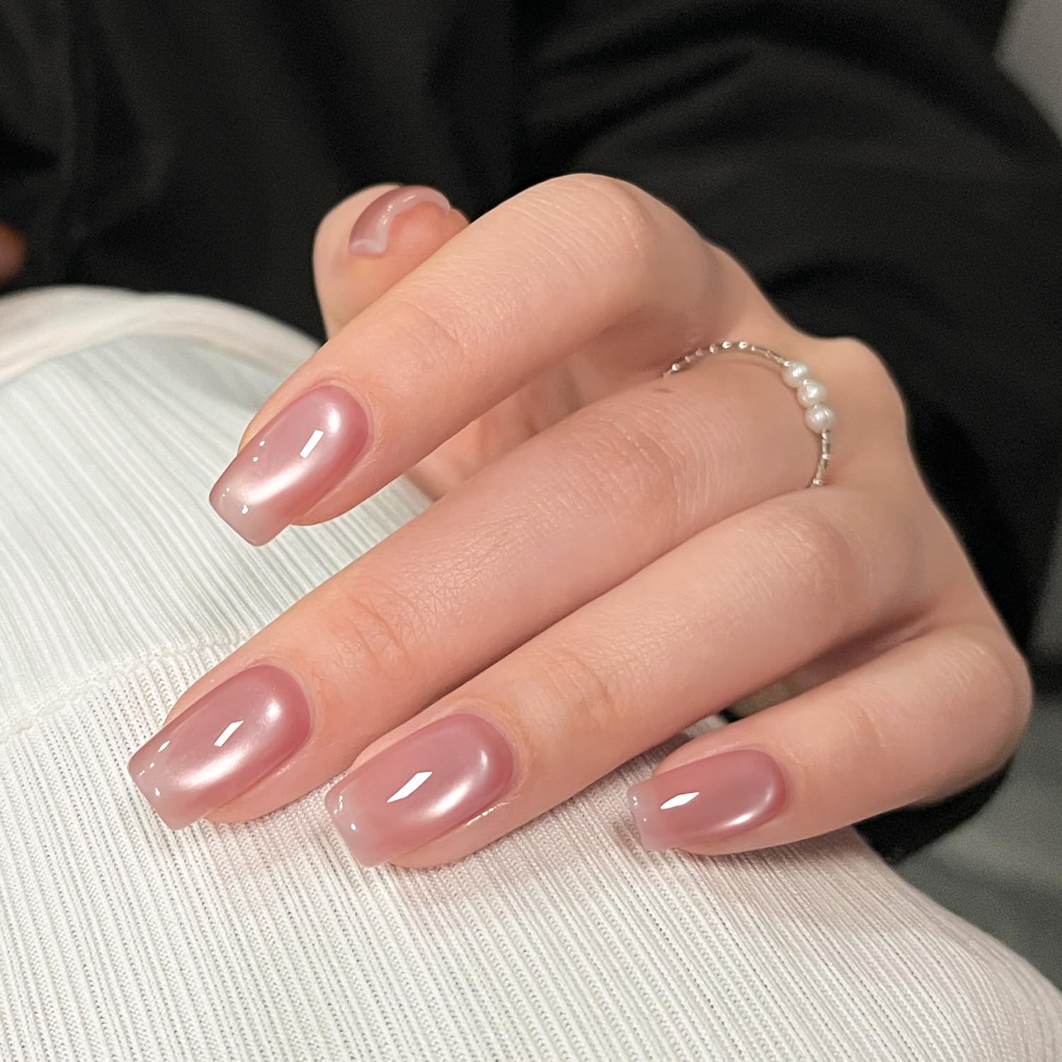GAOY Jelly Pink gel UV 16 ml para una aplicación suave