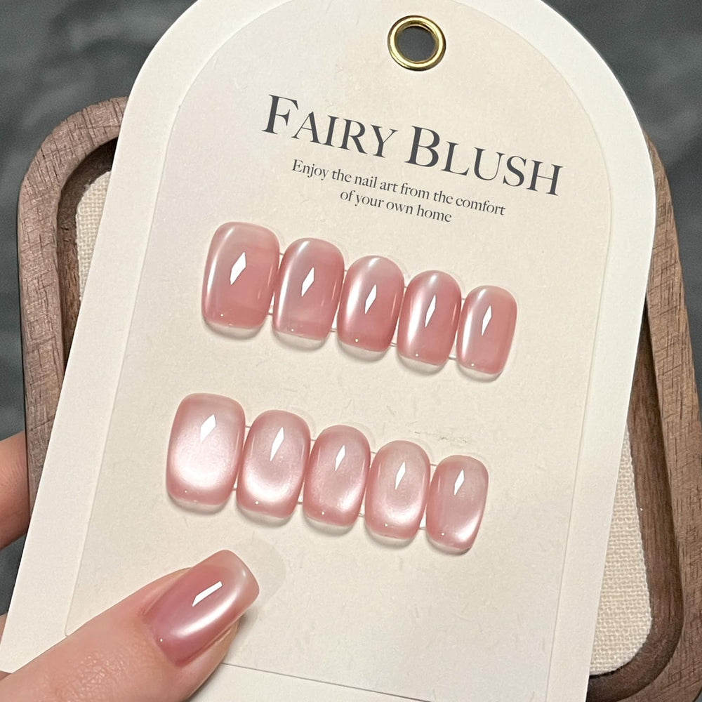 GAOY Jelly Pink envase de 16 ml lista para uso en casa