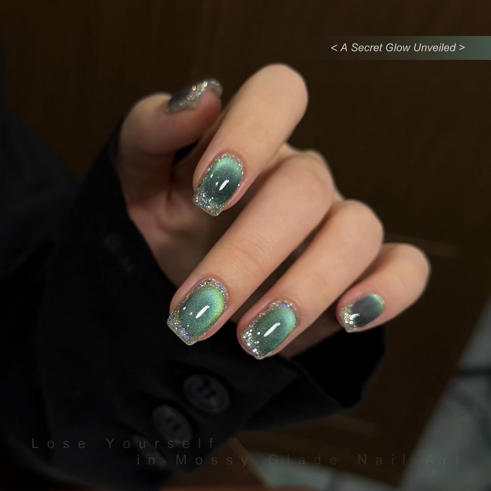 GAOY kit de nail art con imán para diseños personalizables