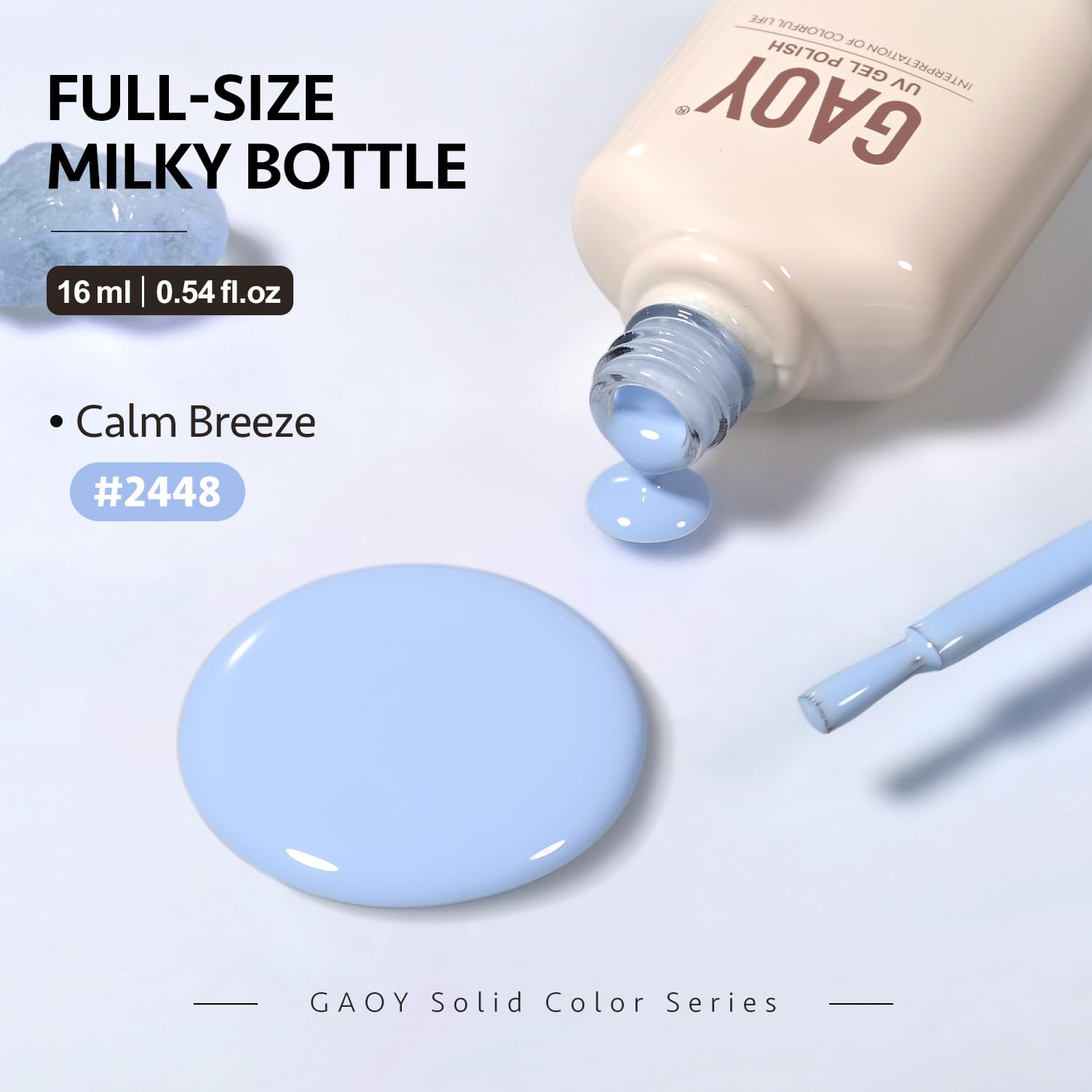 GAOY Kit de diseño de arte de uñas para crear looks en casa
