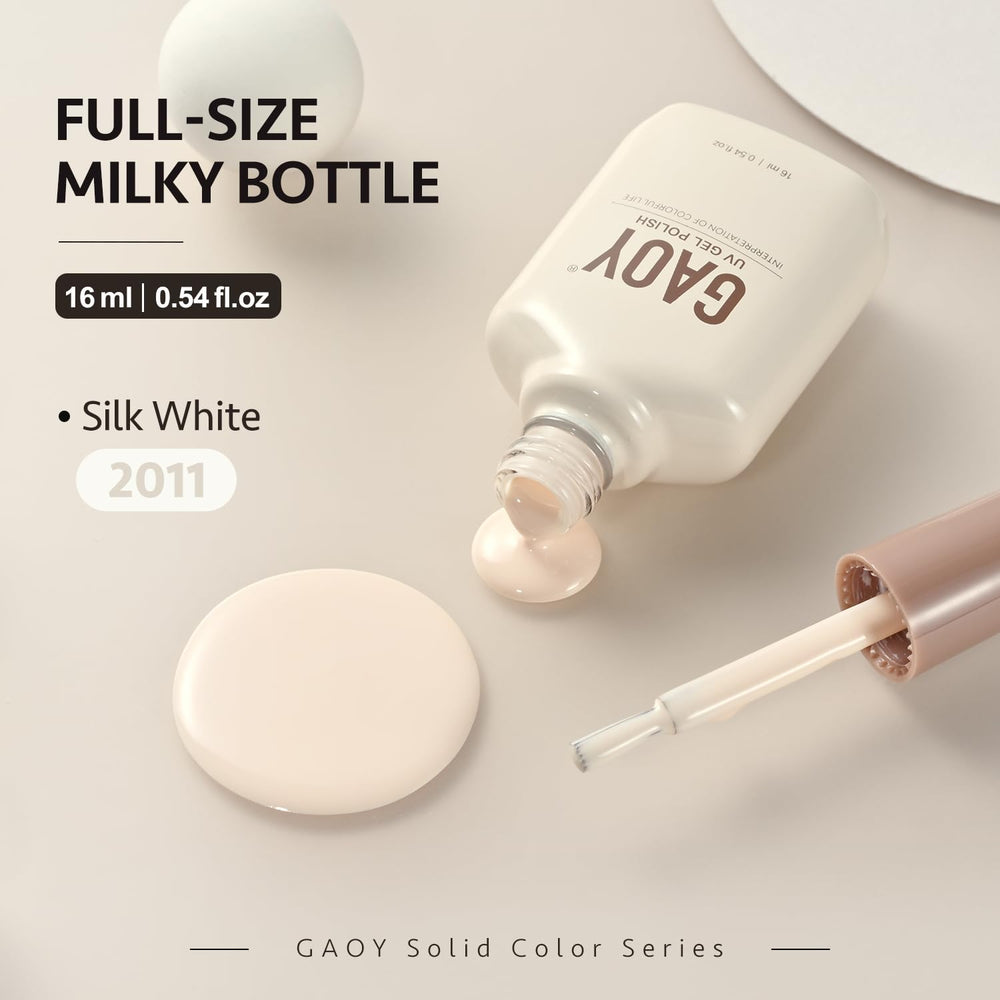 GAOY kit de manicura en casa para crear uñas con estilo