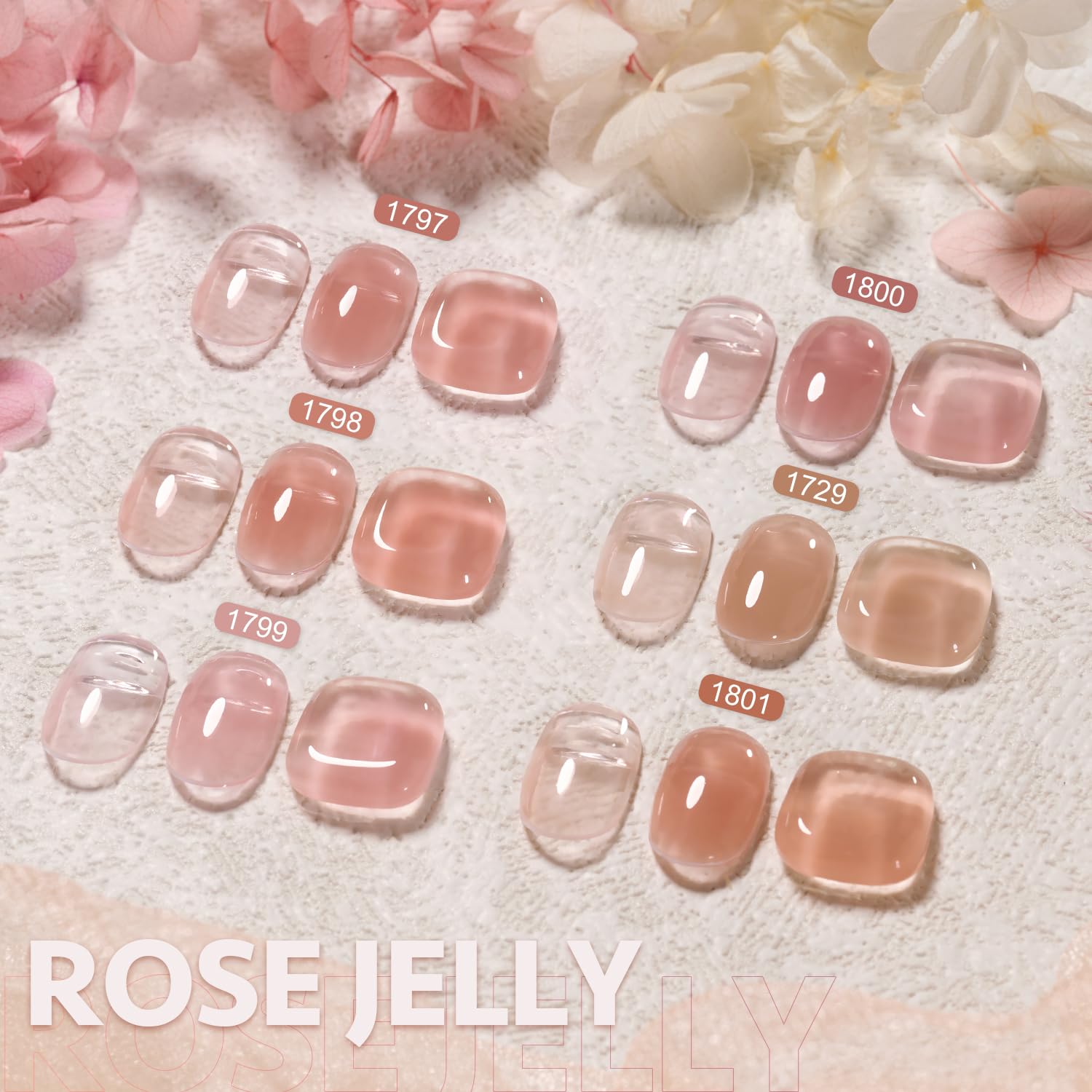 Kit de manicura GAOY para casa