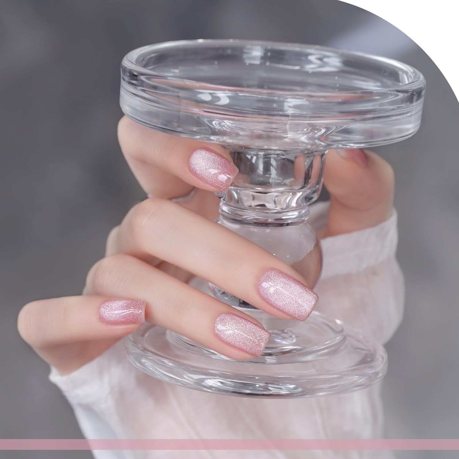 GAOY aplicación suave y curado rápido con luz UV para uñas