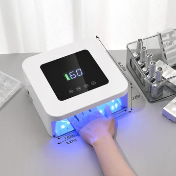 GAOY lampara UV distribucion de diodos luminosos para curado uniforme