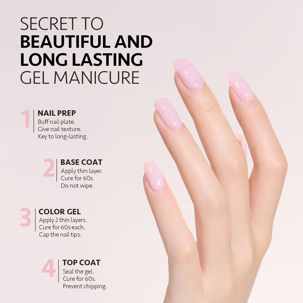 GAOY luz UV para curado del esmalte gel, secado rápido.