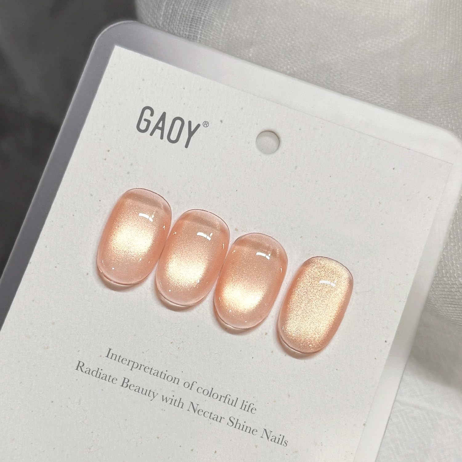 GAOY gel con imán crea patrones únicos en casa