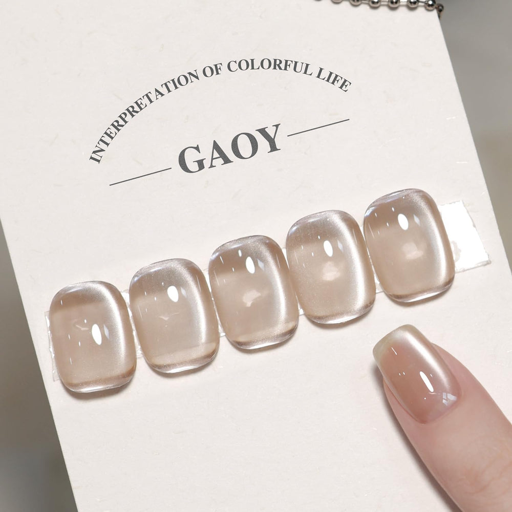 GAOY Empaque de 16 ml con imán incluido para iniciar en casa.