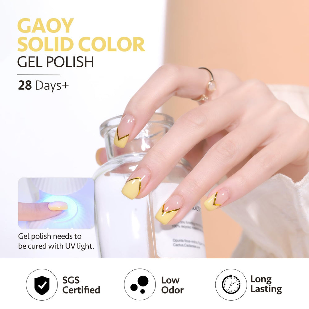 GAOY Pastel Gel envase de 16 ml para uso en casa