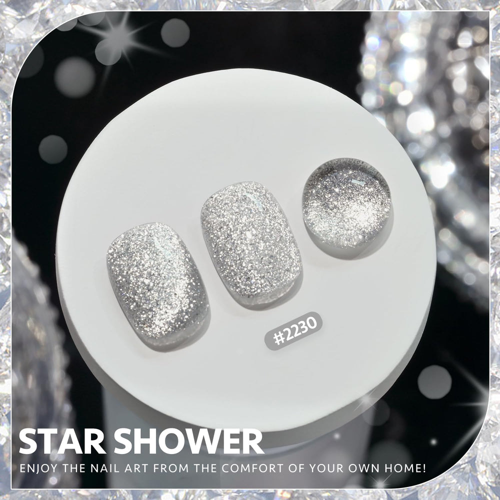 GAOY Platinum: imán para crear patrones con efecto ojo de gato en uñas