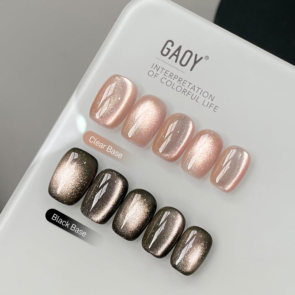 GAOY Preparación de uñas y base coat para adherencia