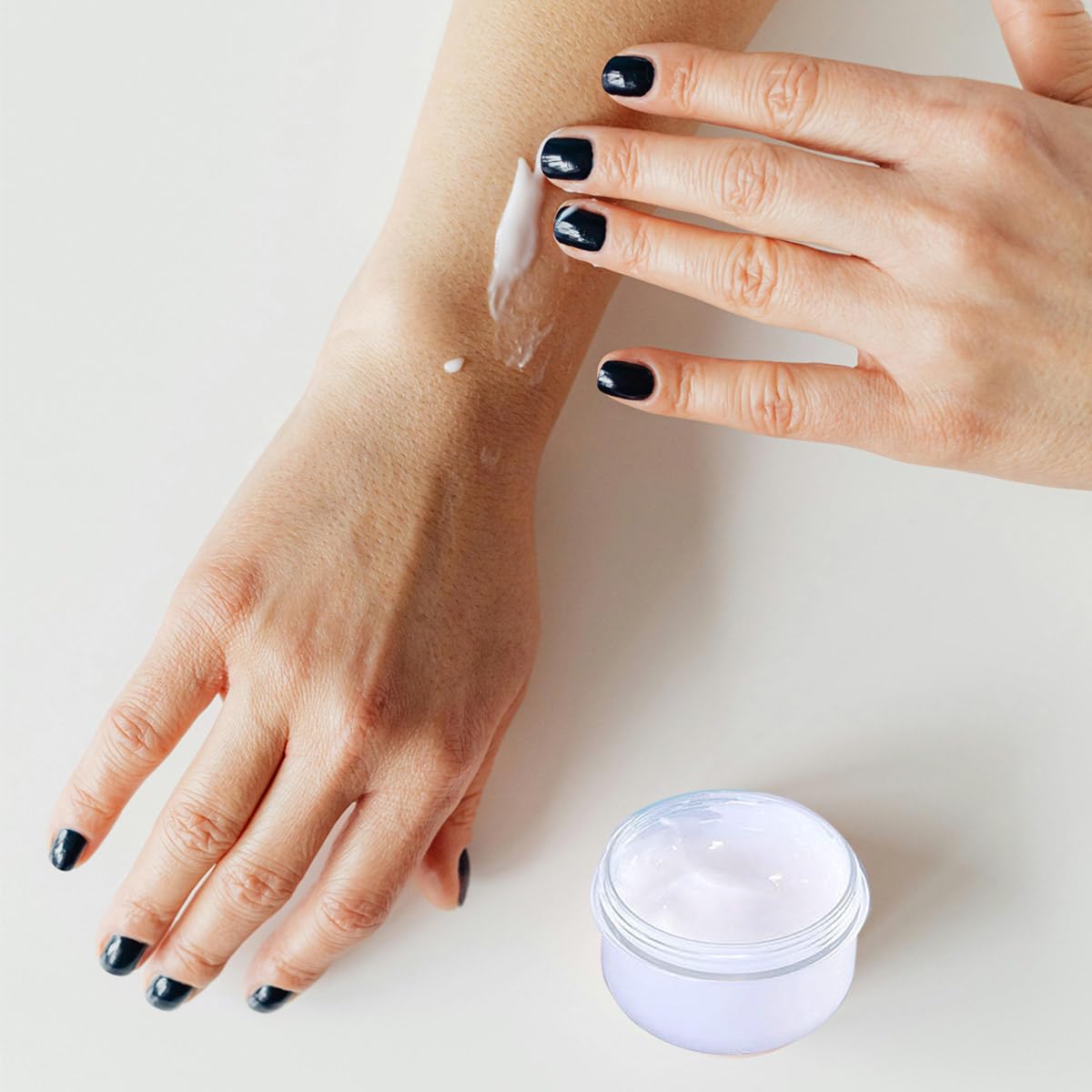 GAQWOK envase de silicona 20 ml, duradero para viajes.