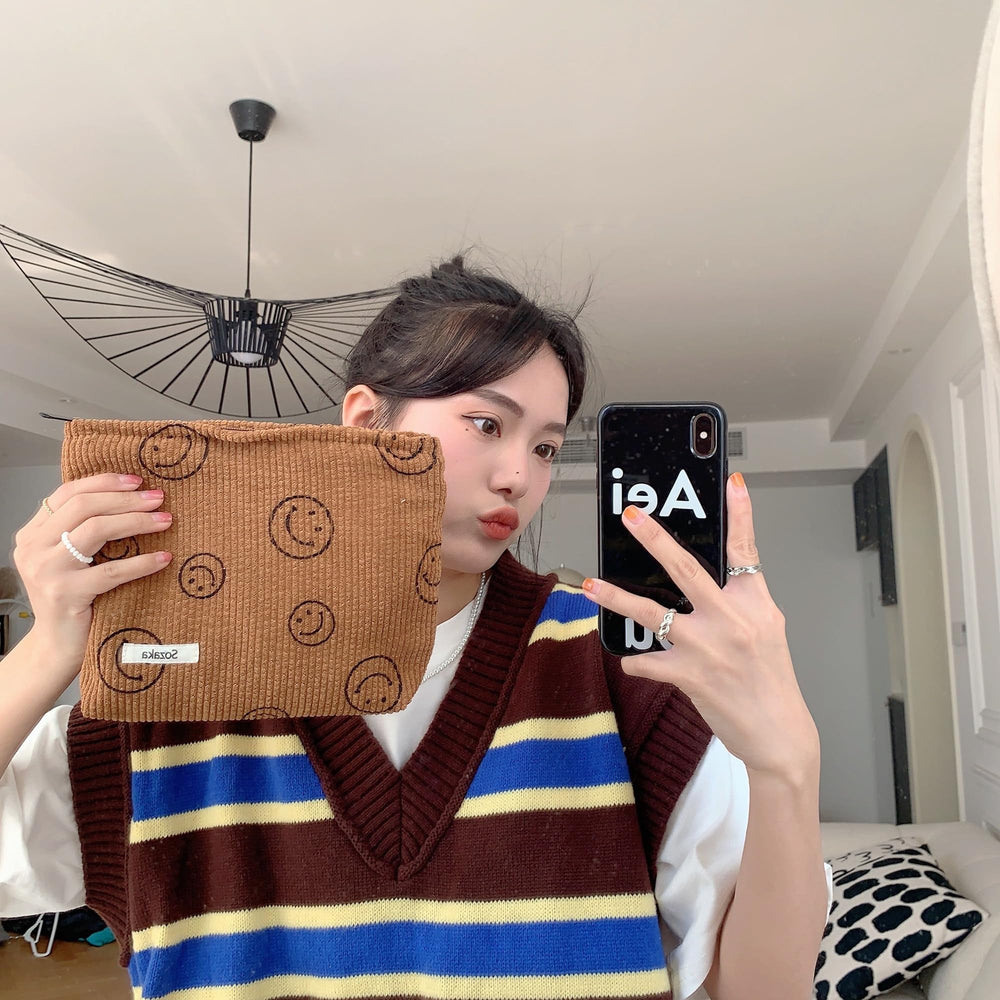 Estuche multifuncional Gardsell para cosméticos y accesorios.