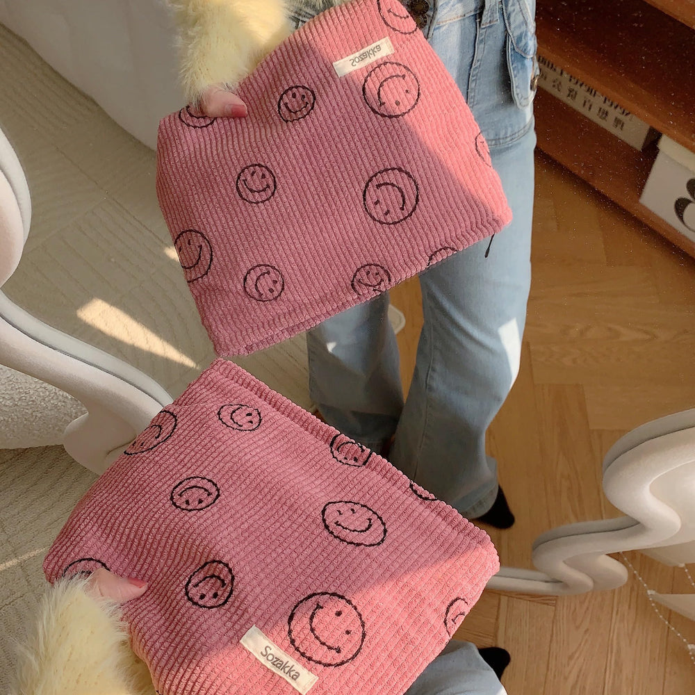 Gardsell diseño encantador en rosa para uso diario o viaje.