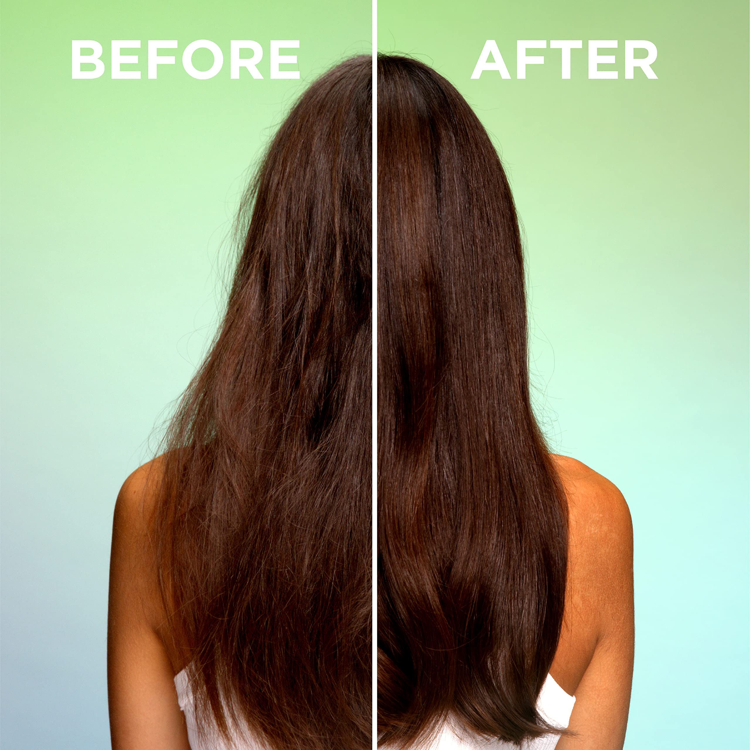 Garnier Fructis Pure Moisture, etiqueta Cruelty Free certificada, cuidado responsable.