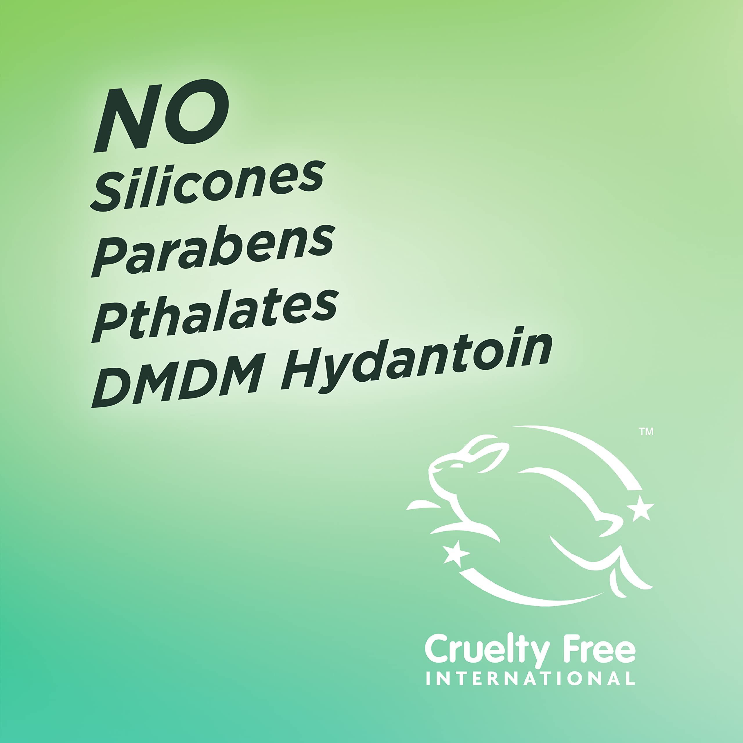 Garnier Fructis Pure Moisture, uso diario, fórmula sin parabenos ni silicones.