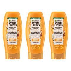 Garnier Acondicionador Argán-Camelia: brillo sedoso para cabello opaco