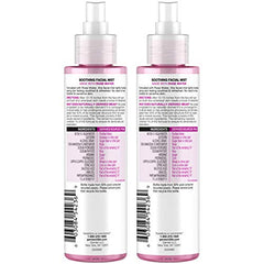 Garnier Agua de Rosas Niebla Facial: lista para usar como prebase de maquillaje