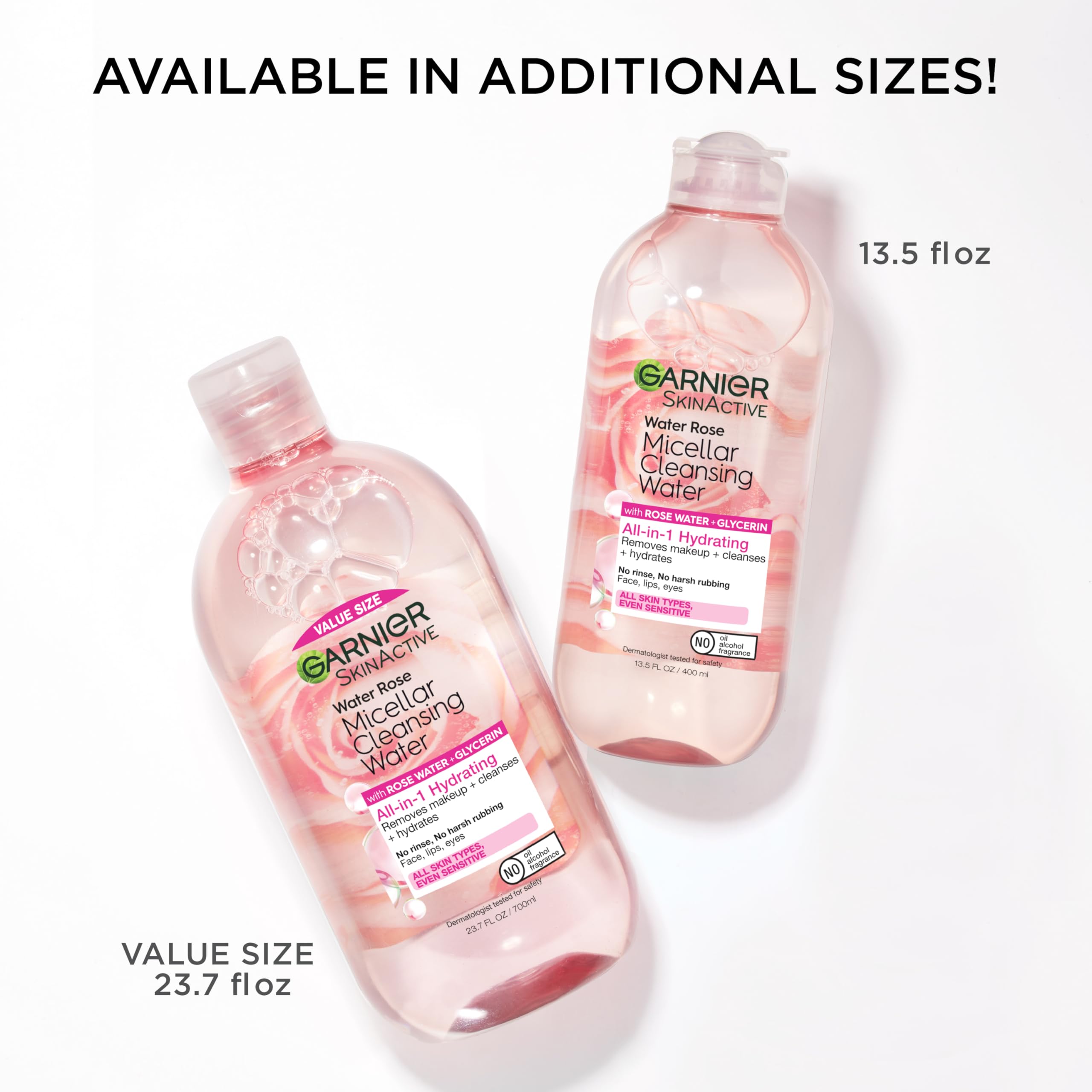 Garnier almohadillas ecológicas reutilizables para micelar, desmaquillan y cuidan la piel.
