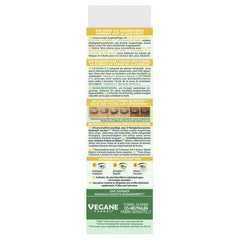 Garnier contorno de ojos Vitamina C 4% contiene nutrientes clave