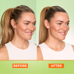 Garnier Fructis Style Sleek and Shine, juego de tres envases para estilos.