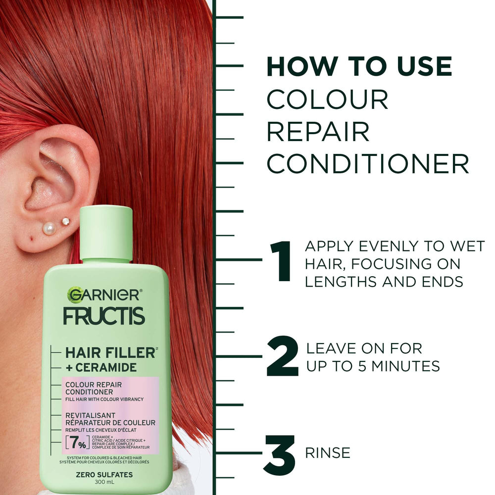 Garnier Fructis libre de crueldad certificado Leaping Bunny.