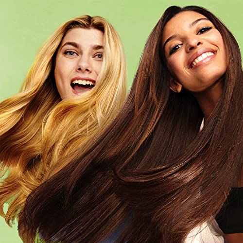 Sin parabenos ni ftalatos en Garnier Fructis Glass Hair Water