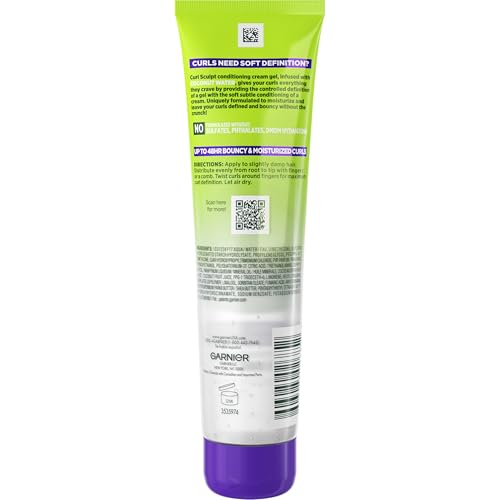 Guía de estilo para rizos con Garnier