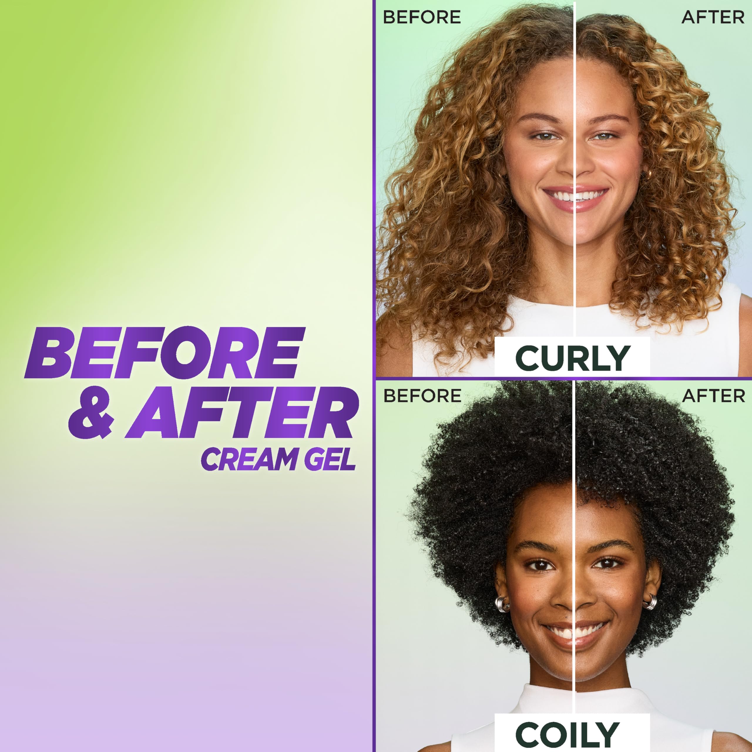 Curl Sculpt: polímeros esculpadores para definición de rizos con acondicionadores