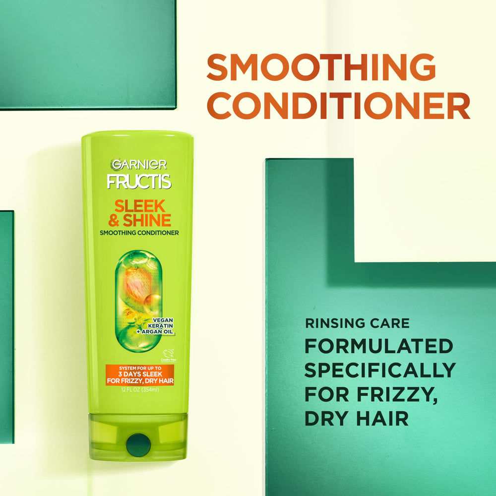 Control del frizz incluso en días húmedos, cabello más manejable.