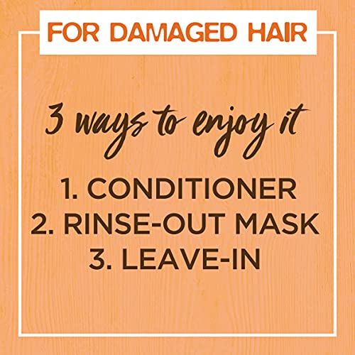 Garnier Hair Food Papaya 3-en-1: uso diario para resultados visibles