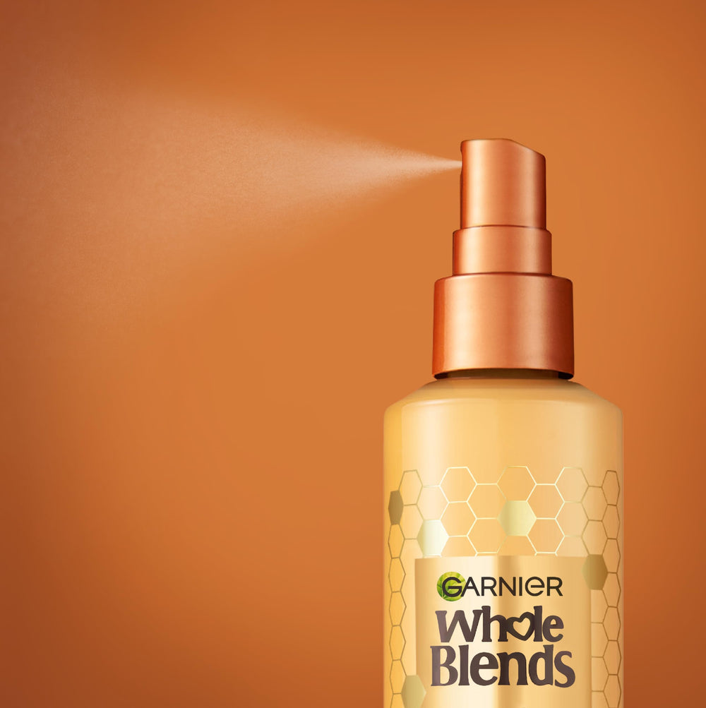 Garnier Whole Blends certificado Cruelty Free International Leaping Bunny.