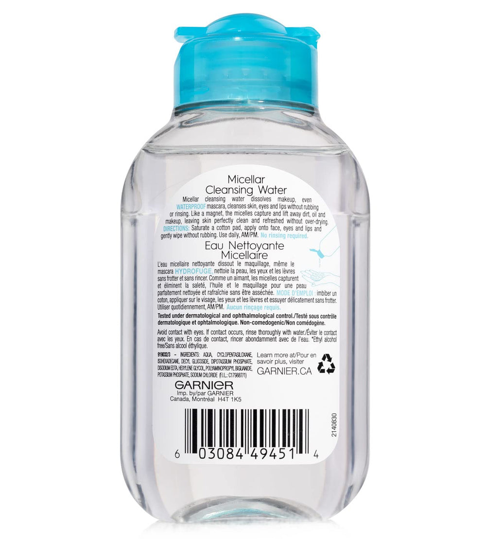 Garnier Inspirado en la naturaleza para cuidado suave de la piel.